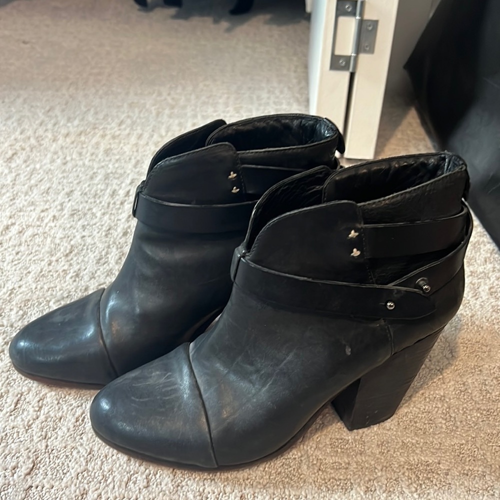 Rag and Bone Booties size 40